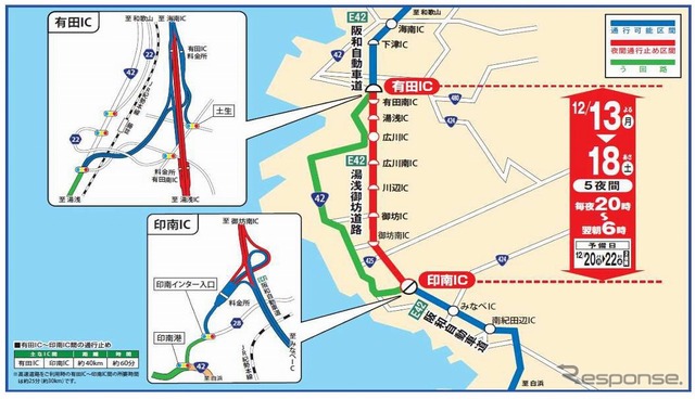 う回路案内