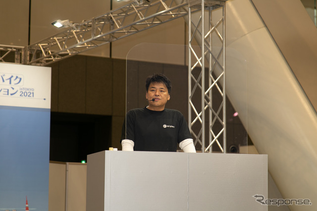 アイディアマーケティング部・成田裕一郎氏
