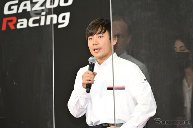 WRC:勝田貴元選手