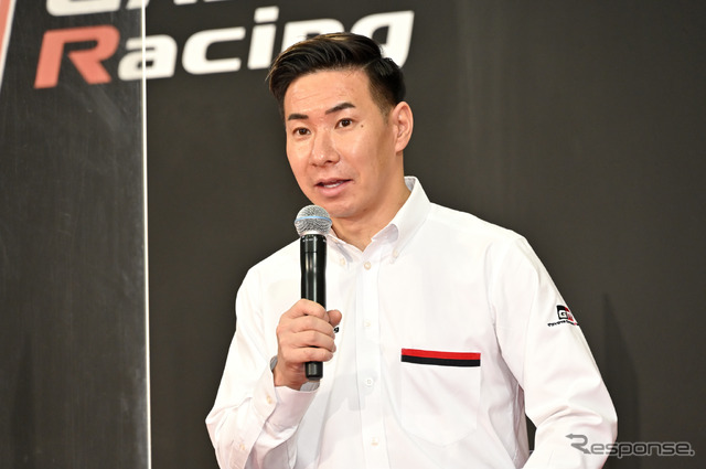 WEC:小林可夢偉選手兼代表