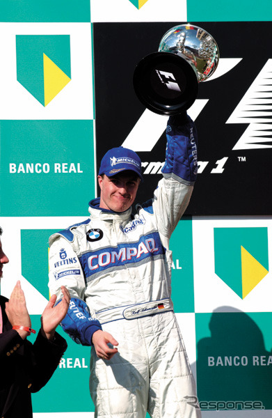 ラルフが「ストップ・ザ・フェラーリ」に自信---サンマリノGP
