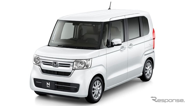 ホンダ N-BOX