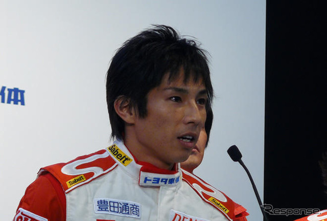 【ダカール09】トヨタ車体が参戦発表会…バイオディーゼル
