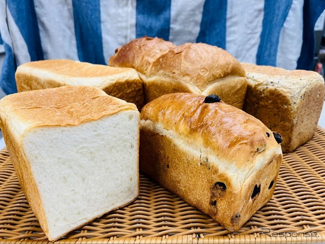 マルシェベーカリーに参加するパン屋：パン工房シエル（浦安）