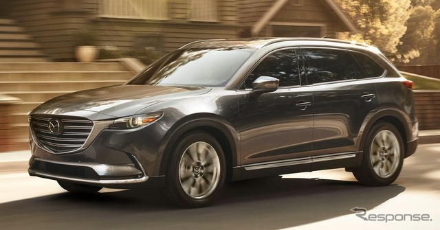 マツダ CX-9(北米仕様)