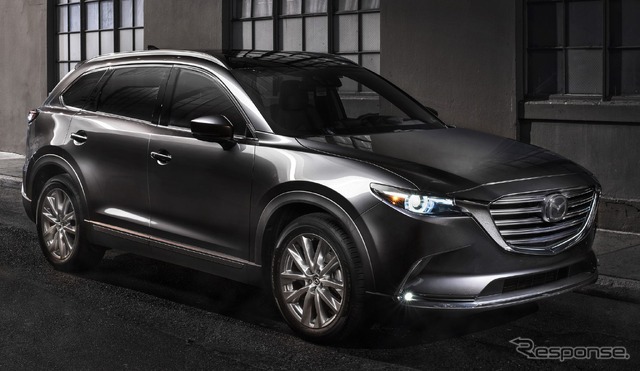 マツダ CX-9(北米仕様)