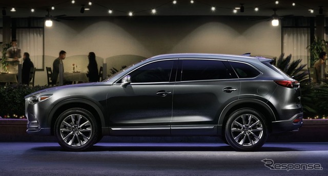 マツダ CX-9(北米仕様)