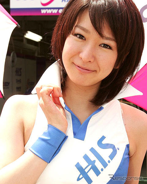 【Today's オートガール】レースクイーン写真蔵…スーパー耐久 第1戦