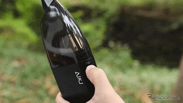 3in1車載クリーナー「AIKI」