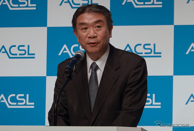 経済産業省 製造産業局 局長の藤木俊光氏は「レベル4実現とその先を見据えた経産省の取組み」について紹介した