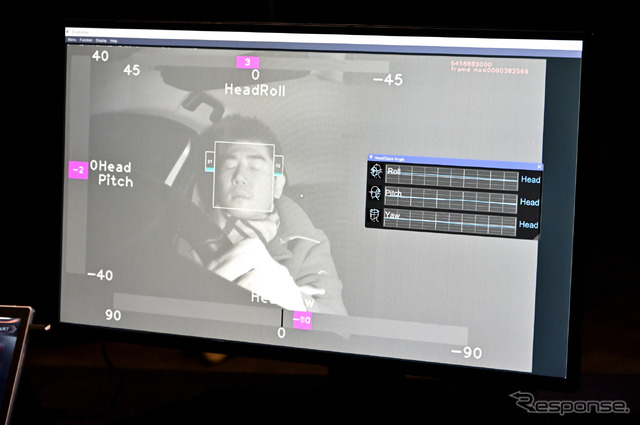 マツダの「CO-PILOT CONCEPT 2.0」