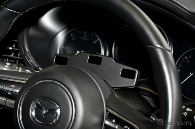 マツダの「CO-PILOT CONCEPT 2.0」