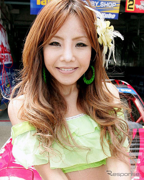【Today's オートガール】レースクイーン写真蔵…スーパー耐久 第1戦