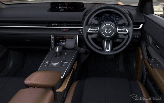 MX-30 Self-empowerment Driving Vehicle