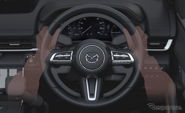 MX-30 Self-empowerment Driving Vehicle