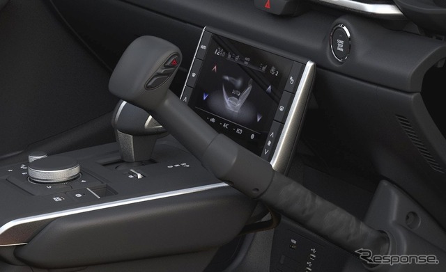 MX-30 Self-empowerment Driving Vehicle