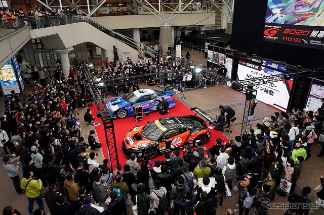 大阪オートメッセ（参考画像）