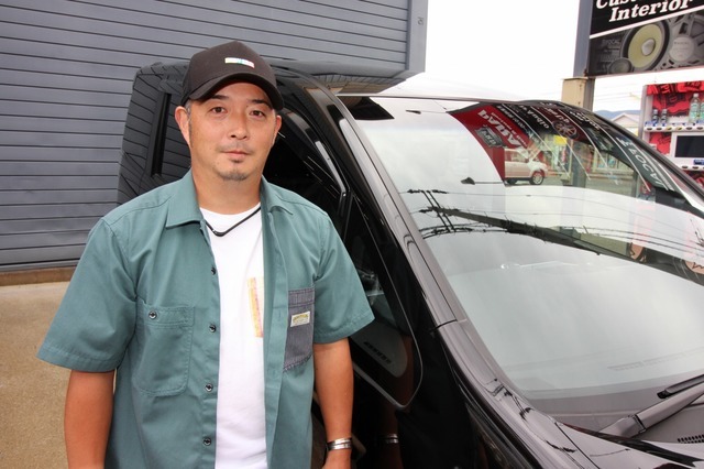 car audio newcomer! ホンダ ステップワゴン(オーナー:中西博紀さん) by custom&car Audio PARADA 前編