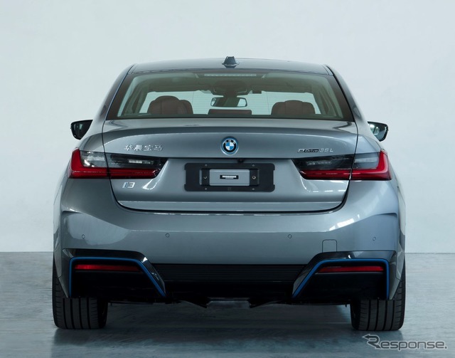 BMW 3シリーズ のEV