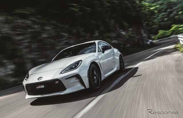 トヨタ GR 86