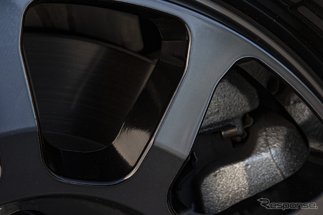 【MiD NITRO POWER M10 PERSHING S】推奨サイズ:16×7.0J Inset40 5H-114.3/カラー:ブラック/DC+マシニング/ブラッククリア/タイヤサイズ:LT235/70R16(デリカD:5 x 社外ホイール )