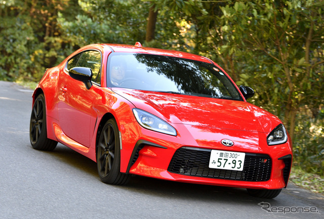 トヨタ GR 86