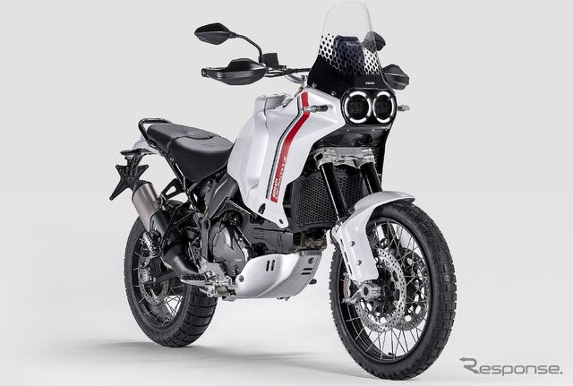 ドゥカティ・デザートX 新型