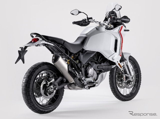 ドゥカティ・デザートX 新型