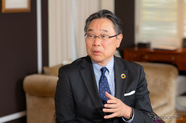 インクリメントP 杉原博茂 代表取締役社長 CEO