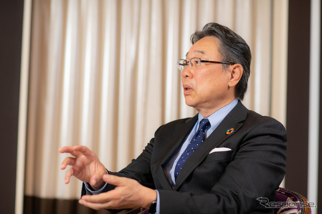 インクリメントP 杉原博茂 代表取締役社長 CEO