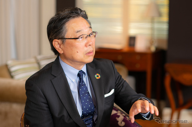 インクリメントP 杉原博茂 代表取締役社長 CEO