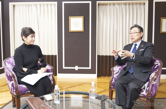 インクリメントP杉原博茂社長・小谷真生子氏による特別対談