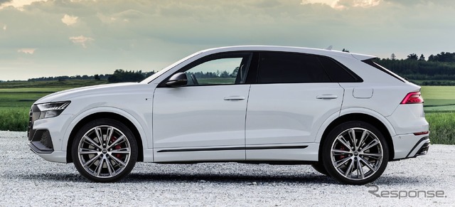 アウディ Q8 のPHV「60 TFSI eクワトロ」(参考)