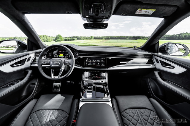 アウディ Q8 のPHV「60 TFSI eクワトロ」(参考)