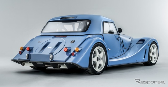 モーガン・プラス8 GTR