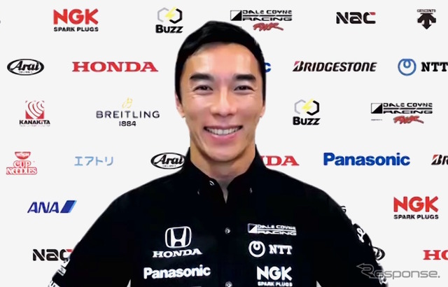 佐藤琢磨、Dale Coyne Racing with RWRに移籍
