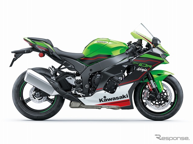カワサキ Ninja ZX-10R(KRTエディション)