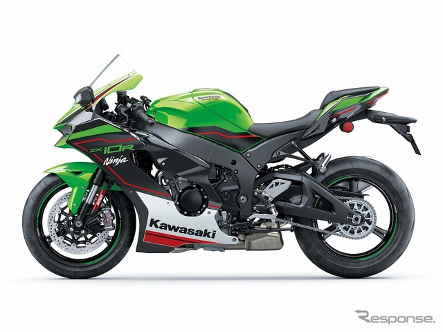 カワサキ Ninja ZX-10R(KRTエディション)