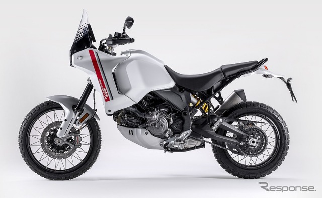ドゥカティ・デザートX 新型