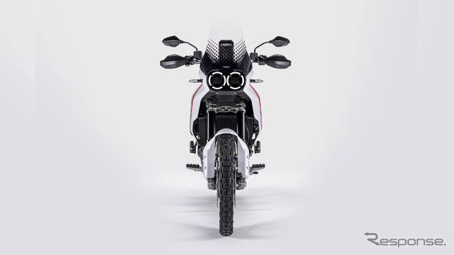 ドゥカティ・デザートX 新型