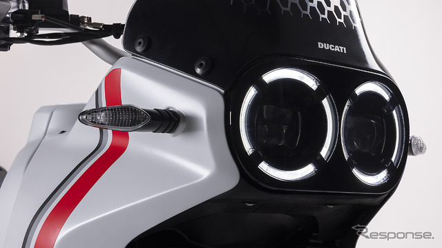 ドゥカティ・デザートX 新型