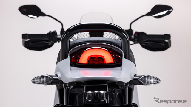 ドゥカティ・デザートX 新型