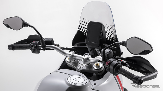 ドゥカティ・デザートX 新型