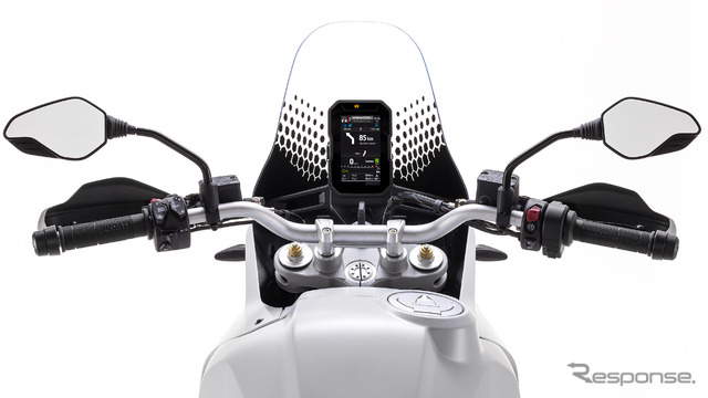 ドゥカティ・デザートX 新型