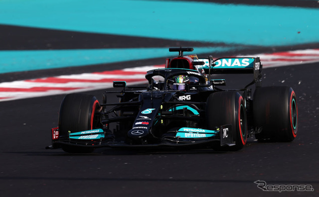 F1アブダビGP