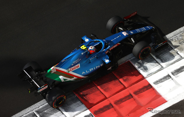 F1アブダビGP