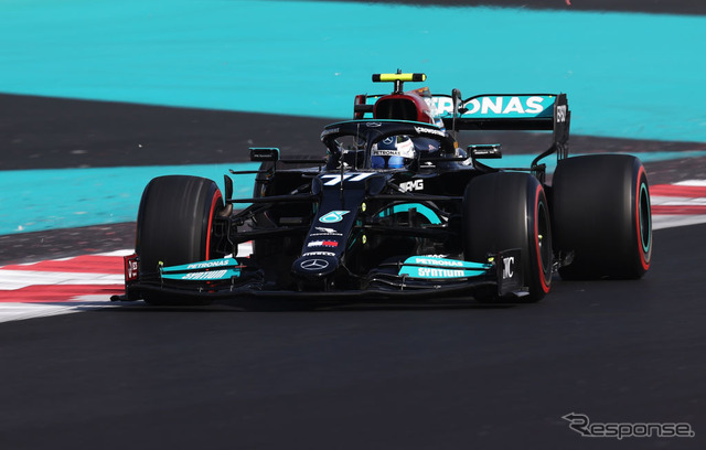 F1アブダビGP