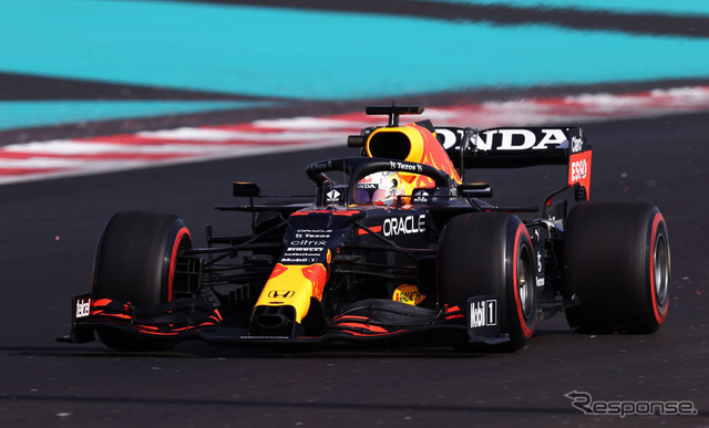 F1アブダビGP