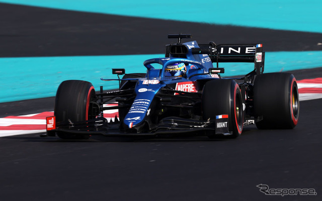 F1アブダビGP