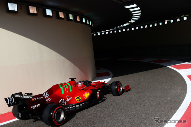 F1アブダビGP